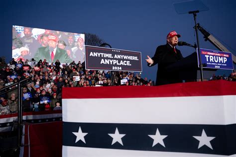 Trump Endorses Dave Mccormick For Us Senator From Pennsylvania The