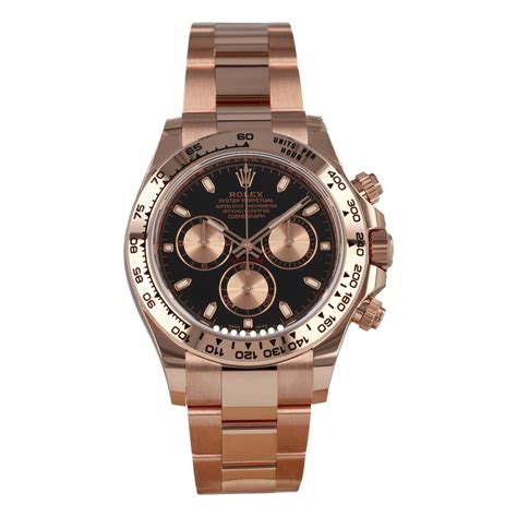 Rolex Cosmograph Daytona 116505 Everose Gold Brand New Buy Pre