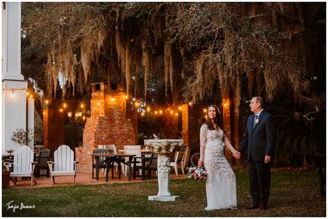 Cumberland Island Wedding Photographer Greyfield Inn Wedding Photos Kimberly Paul