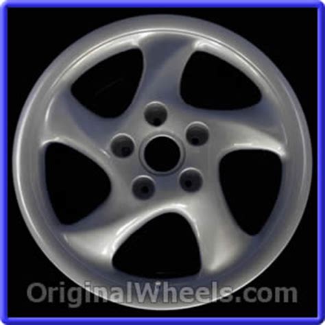 1998 Porsche 911 Rims, 1998 Porsche 911 Wheels at OriginalWheels.com