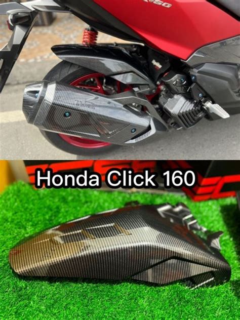 Honda Click Tire Hugger Lazada Ph