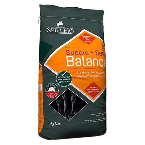 Spillers Supple And Senior Balancer 15kg