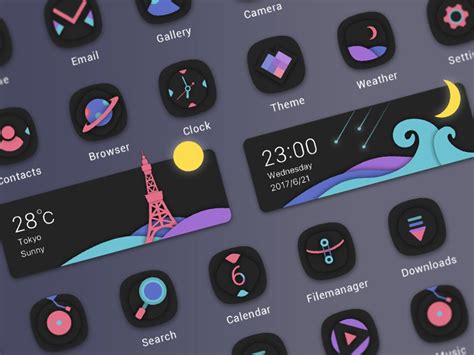 다음 Behance 프로젝트 확인 Mobile Theme Murphy Tokyo Behance
