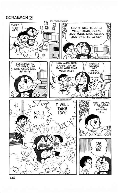 [Doraemon] - 30 - Tatami Paddy Field | English Manga Kid