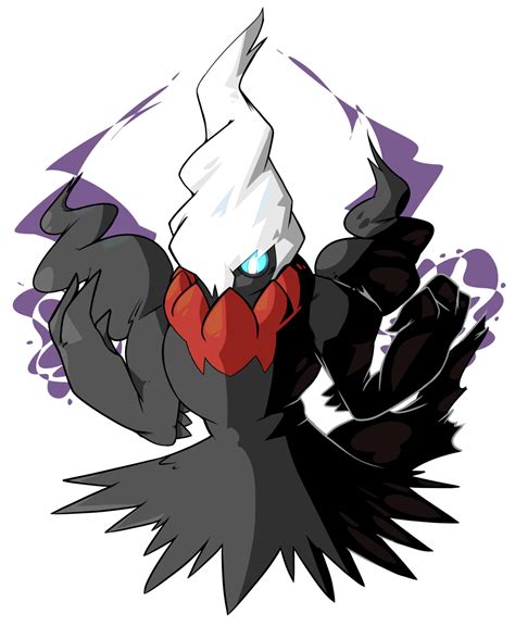 Darkrai PNG Images Transparent Free Download