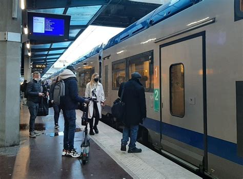 SNCF Les Prix Des Billets TER Vont Augmenter En 2025 Dans Le Grand