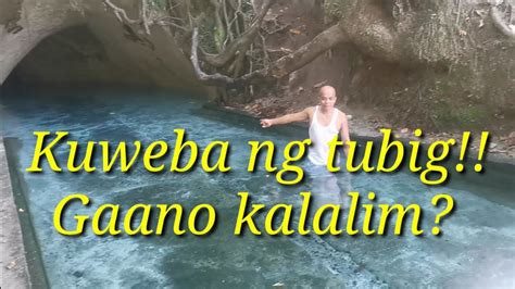 S1EP18 Liyang Cave In Nazareno Gubat Sorsogon Swimming And Hiking