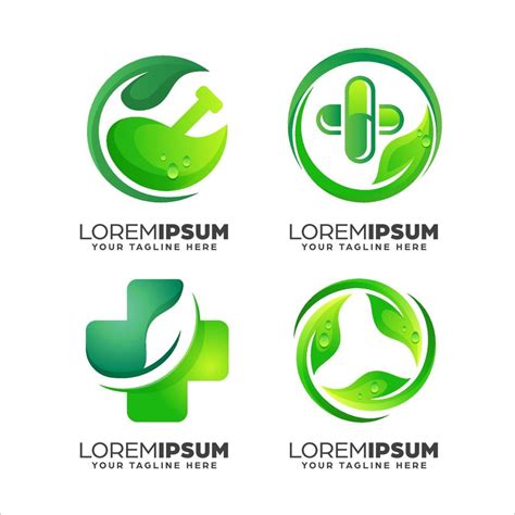 Green Gradient Logo Vector Art, Icons, and Graphics for Free Download