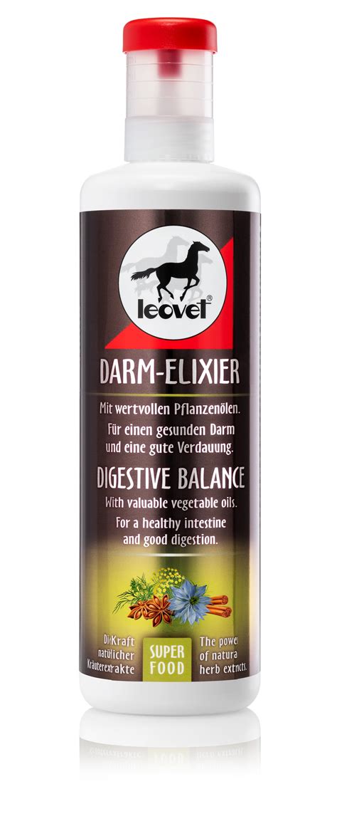 Digestive Balance Von Leovet 500ml Hogstaonline Hogsta Ridsport