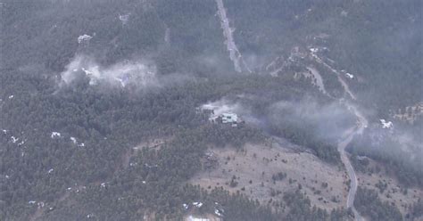 Sunshine Canyon reopens to residents as fire is 65% contained, Boulder ...