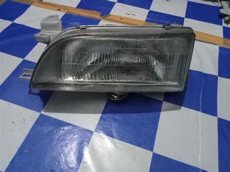 Headlamp Lampu Depan Toyota Corolla Great Sebelah Kiri Original Second