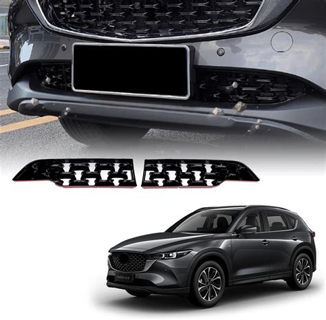 Amazon Compatible With Mazda Cx Accessories Front Grill Mesh