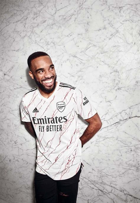 Adidas Product Designer James Webb On Arsenal 20 21 Away Shirt