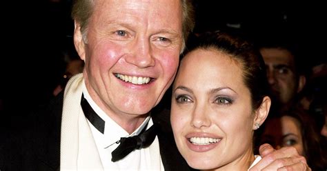 Brad Pitt Jon Voight Are Speaking About Angelina Jolie Divorce — And