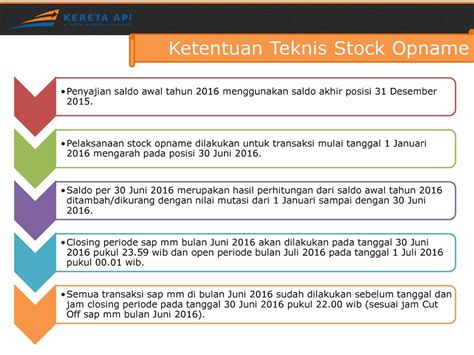 Format Stock Opname Barang Excel