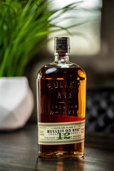 Columbus Bourbon Bulleit Announces New Rye 12 Year Old Straight