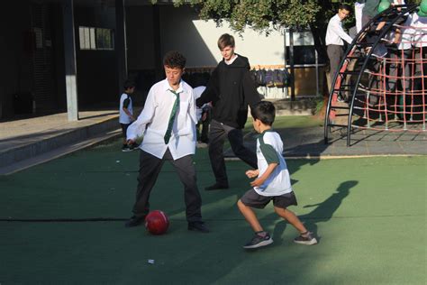 Conociendo A Mis Tutores Colegio San Anselmo