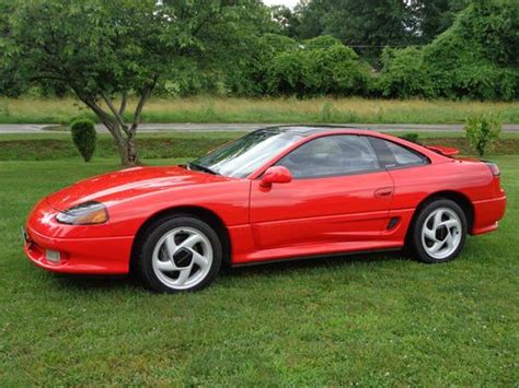 Purchase Used 1993 Dodge Stealth Rt Turbo Hatchback 2 Door 30l In