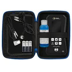 Thickness Meter Pce Tg A Ica Incl Iso Calibration Certificate Pce