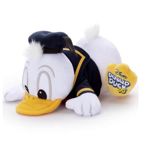 ディズニーキャラクター Donald Duck 90 ぬいぐるみs ドナルドダックハイ型｜ディズニーキャラクターぬいぐるみ｜限定品や新作も