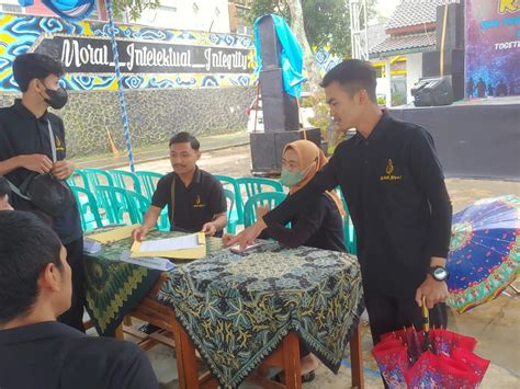 Reuni Tiga Rasa Satu Hati Smk Pgri Sukorejo