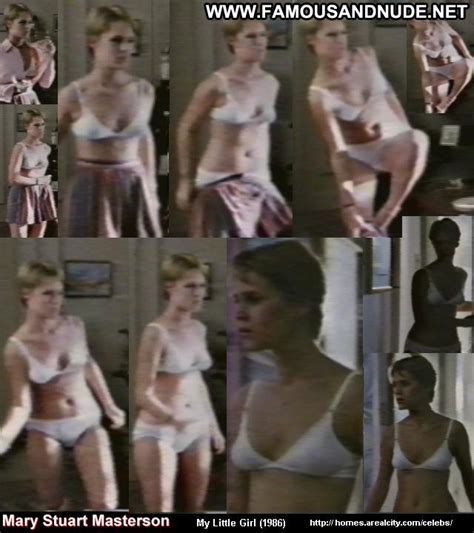 Mary Stuart Masterson Sex Scene Celebrity Beautiful Babe Posing Hot