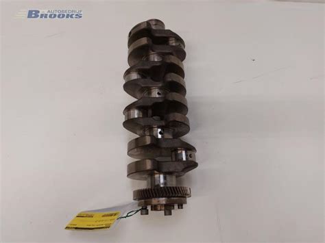 Crankshaft Mercedes Sprinter T Cdi V A