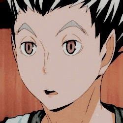 Bokuto Icon Dxzaichu Anime Anime Boy Haikyuu