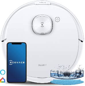 Test Et Avis Sur L Ecovacs Deebot Ozmo N Guide Du Robot Aspirateur