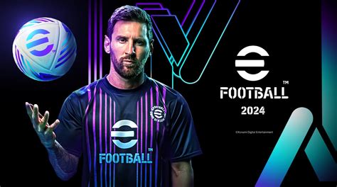 Hari Ini Konami Resmi Luncurkan Efootball 2024 Dunia Games