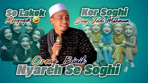 Kh Musleh Adnan Terbaru Live Banasare Youtube