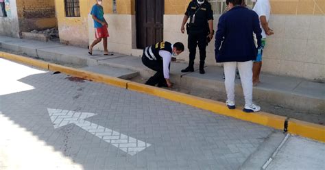 Piura Sicarios Asesinan A Joven Padre De Familia LRND Sociedad