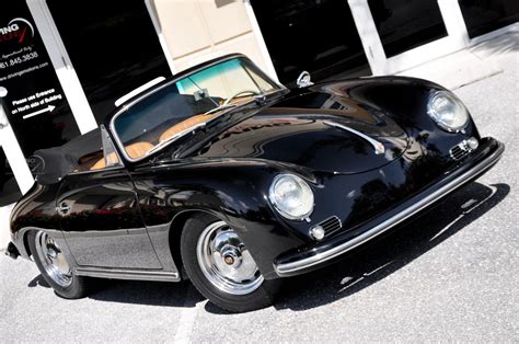 1958 Porsche 356 Cabriolet 356 Cabriolet Stock # 5798 for sale near ...