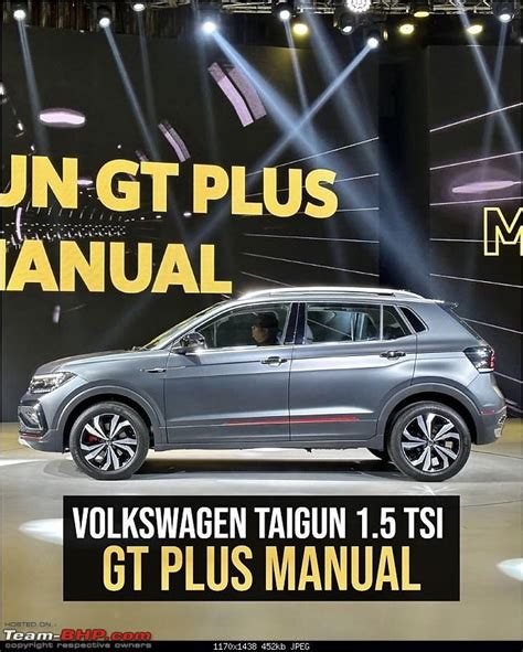 Volkswagen Taigun And Virtus In New Variants To Be Launched In June