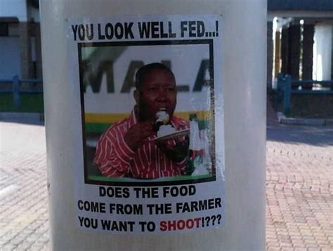 Julius Malema Funny Quotes - ShortQuotes.cc