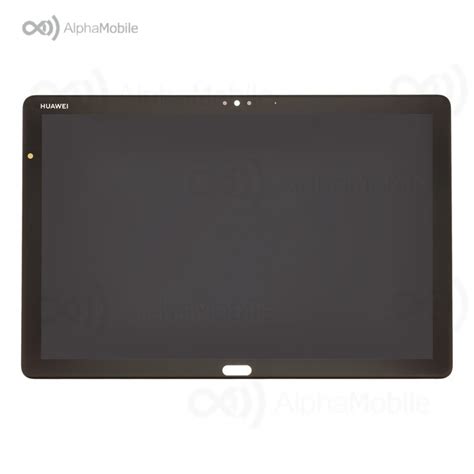 Дисплей + Tъч скрийн за таблет Huawei MediaPad M5 Lite 10.1" Wifi , LTE ...