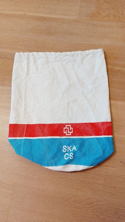 Vintage Design Er Er Ska Cs Turnsack Sack Kaufen Auf Ricardo