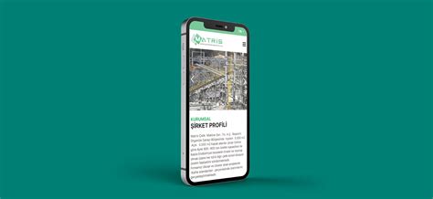 Matrİs Web Tasarim