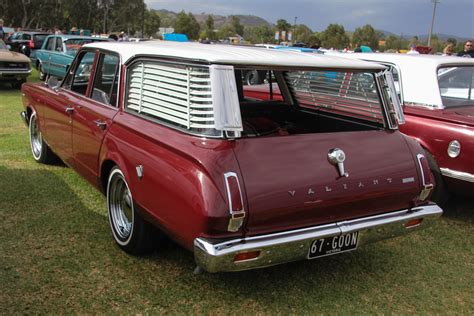 Chrysler Vc Valiant Regal Safari Station Wagon Flickr