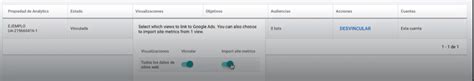 Vincular Google Ads Con Analytics Gu A Paso A Paso