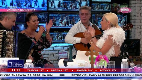 pink rs KAKAV SPEKTAKL Jovana Jeremić danas proslavlja GODINU DANA