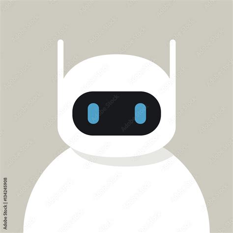 Bot. Borot in Vector Stock Vector | Adobe Stock