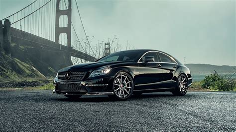 2014 Vorsteiner Mercedes Benz Cls63 Amg Hd Pictures