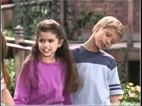 Selena Gomez In Barney And Friends