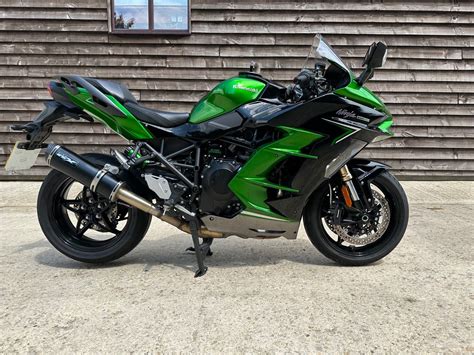 Kawasaki Ninja H Sx The Motorcycle Barn