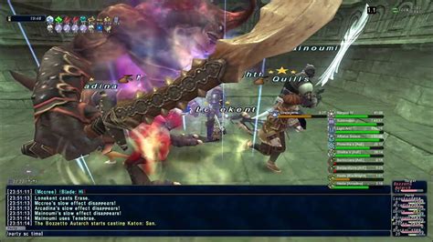 FFXI Ambuscade Volume 1 VD November 2020 Mamool Ja YouTube