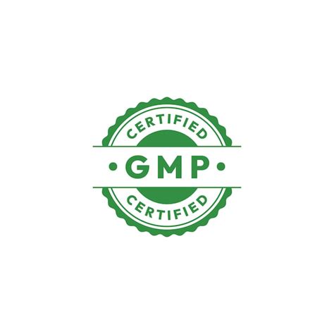 Premium Vector | GMP stamp or seal. Good Manufacturing Practice ...