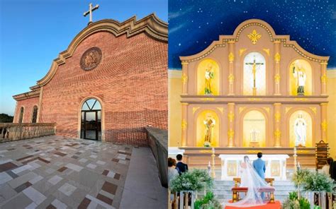 LIST Tagaytay Wedding Churches And Chapels