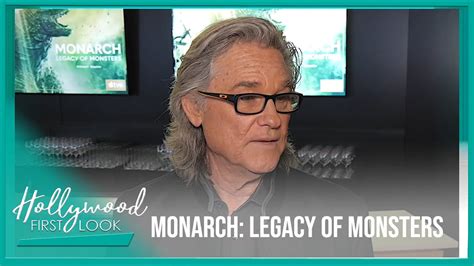 Monarch Legacy Of Monsters Fyc Red Carpet Interviews With