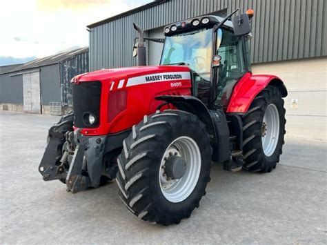 MASSEY FERGUSON 6495 GM Stephenson Ltd